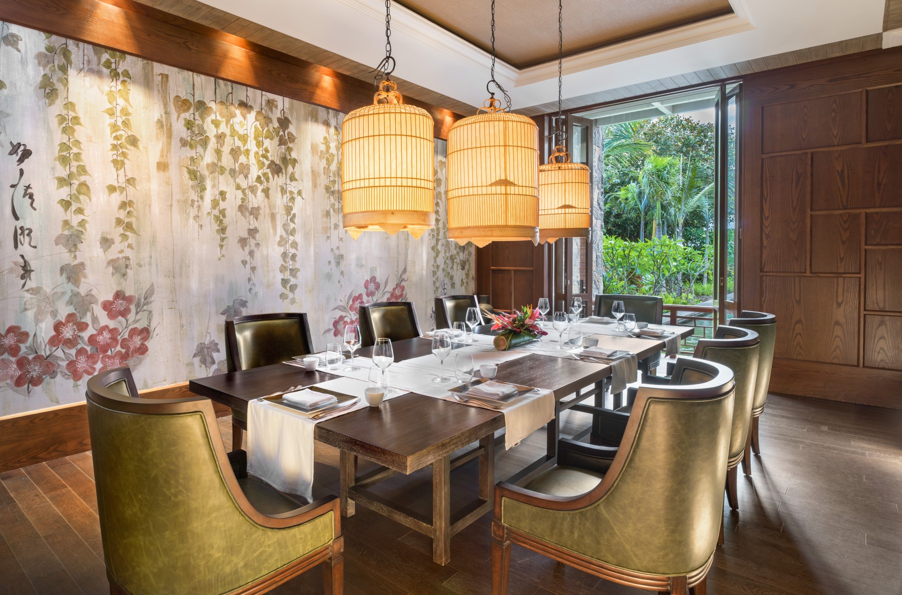 The St. Regis Le Morne Resort Mauritius